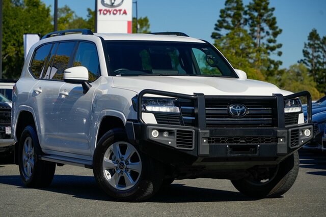 Image of 2024 Toyota Landcruiser GXL