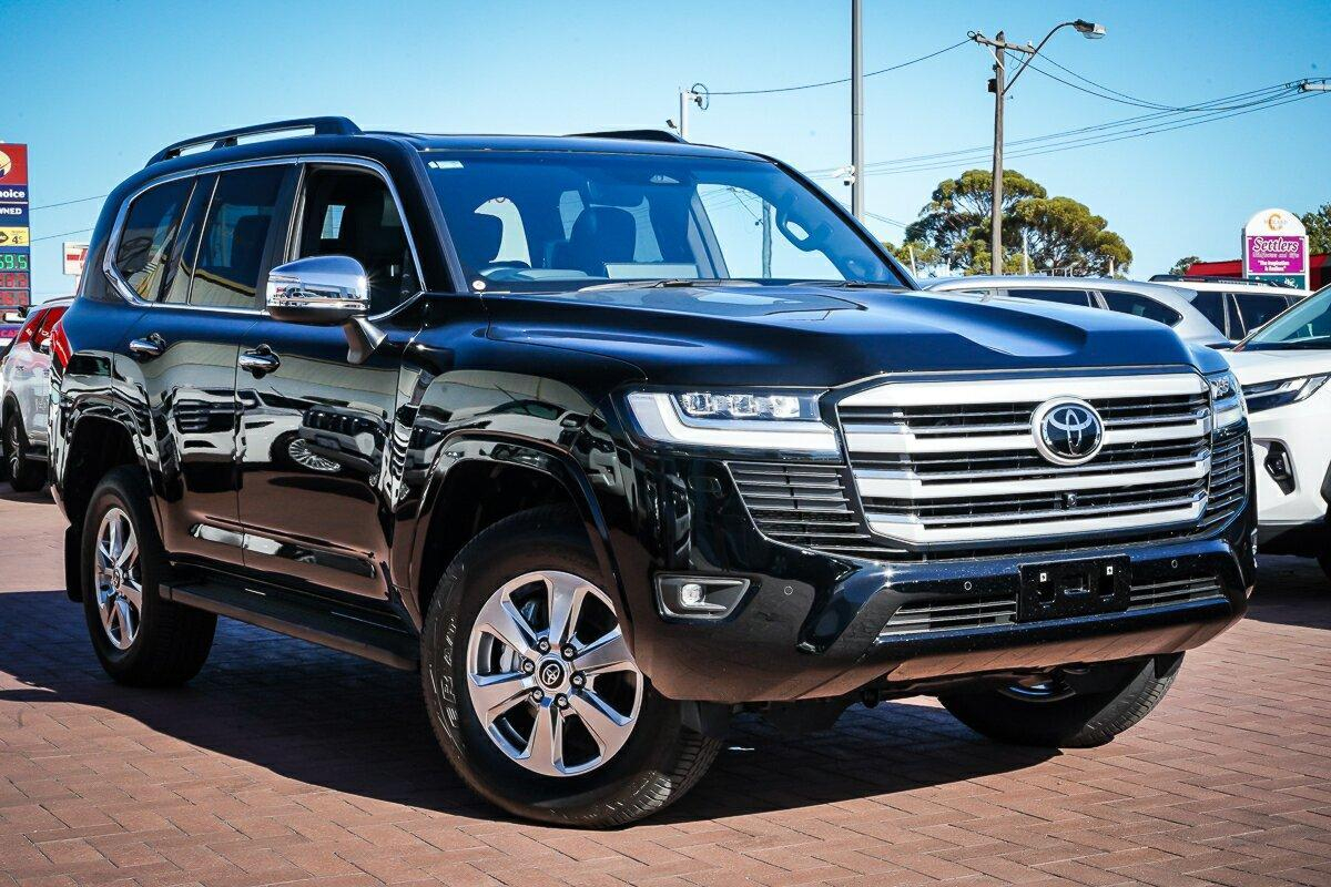 Image of 2025 Toyota Landcruiser Sahara