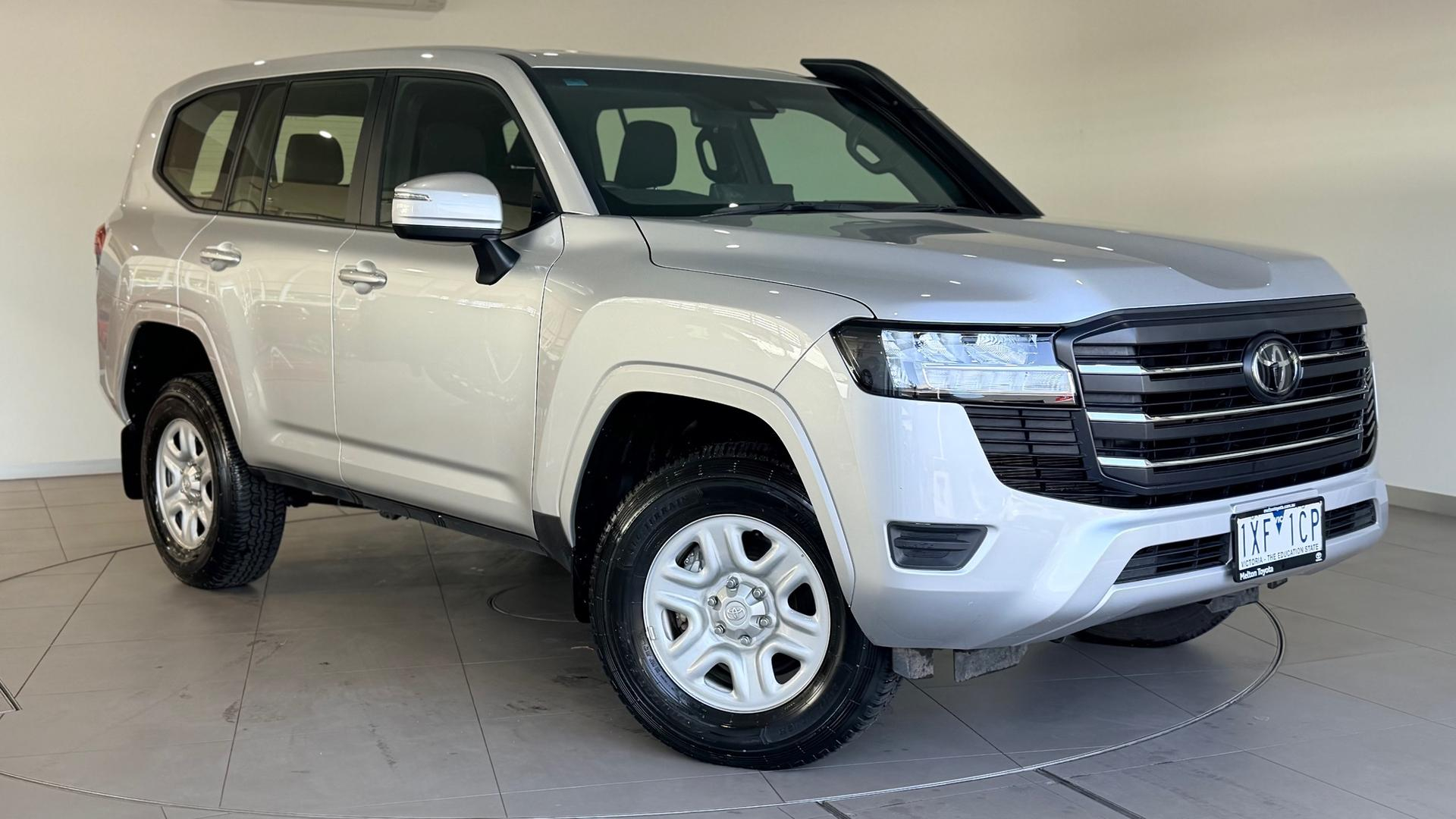 Image of 2022 Toyota Landcruiser GX