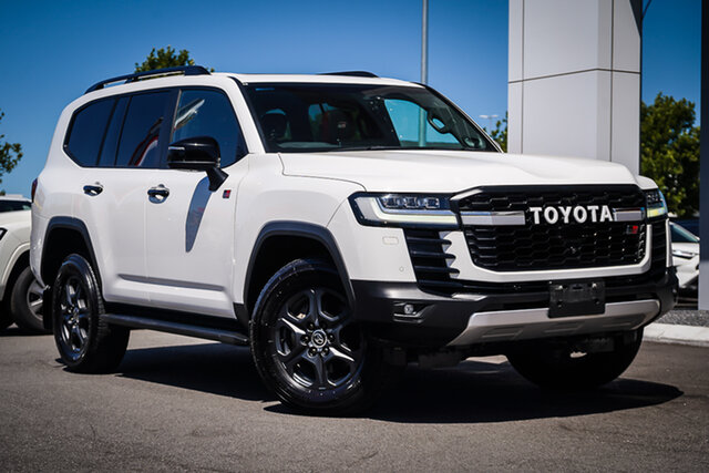 Image of 2024 Toyota Landcruiser GR-S