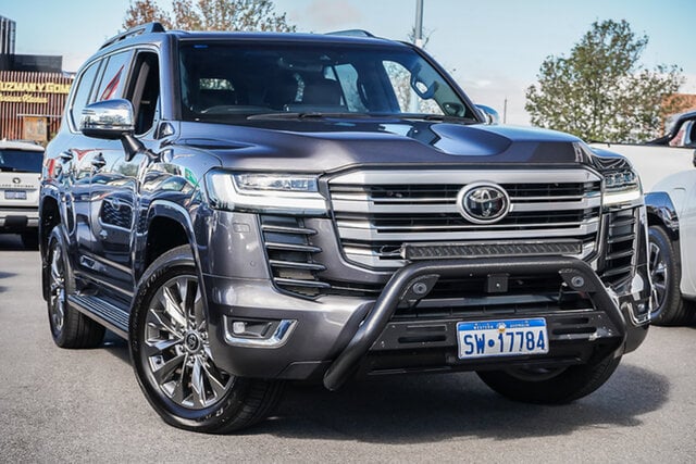 Image of 2023 Toyota Landcruiser Sahara ZX