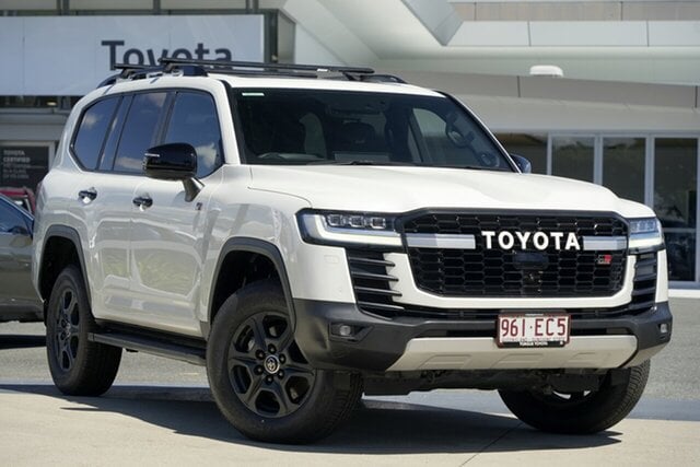 Image of 2022 Toyota Landcruiser GR-S