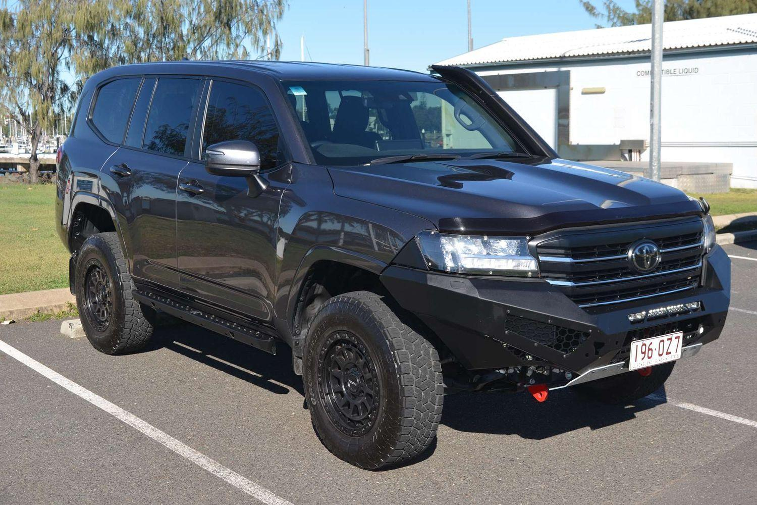 Image of 2022 Toyota Landcruiser GX