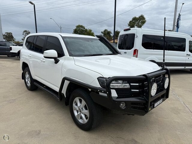 Image of 2023 Toyota Landcruiser GX