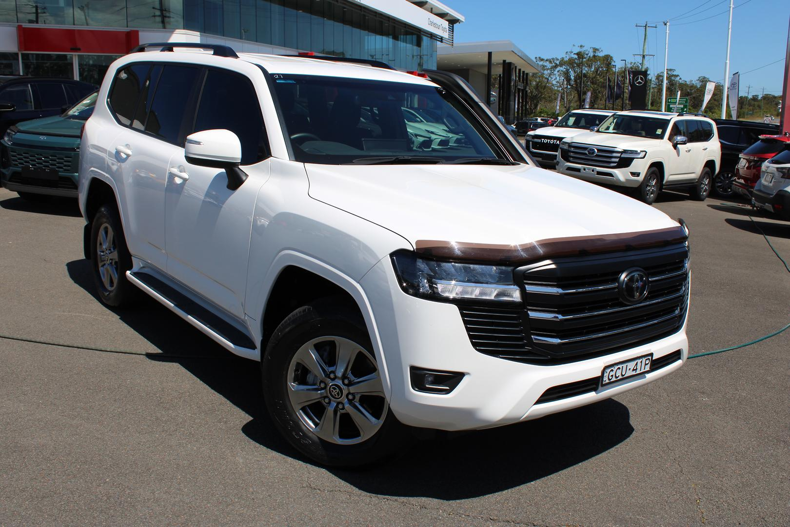Image of 2024 Toyota Landcruiser GX