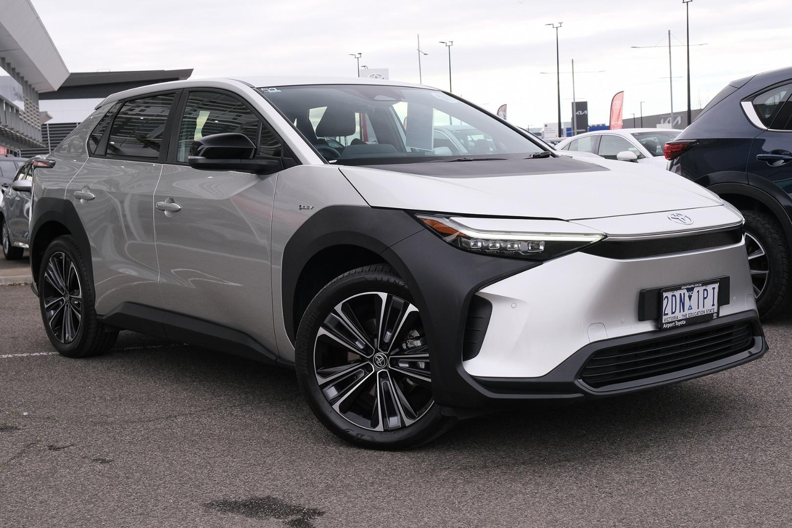 Image of 2024 Toyota BZ4X Standard 2WD