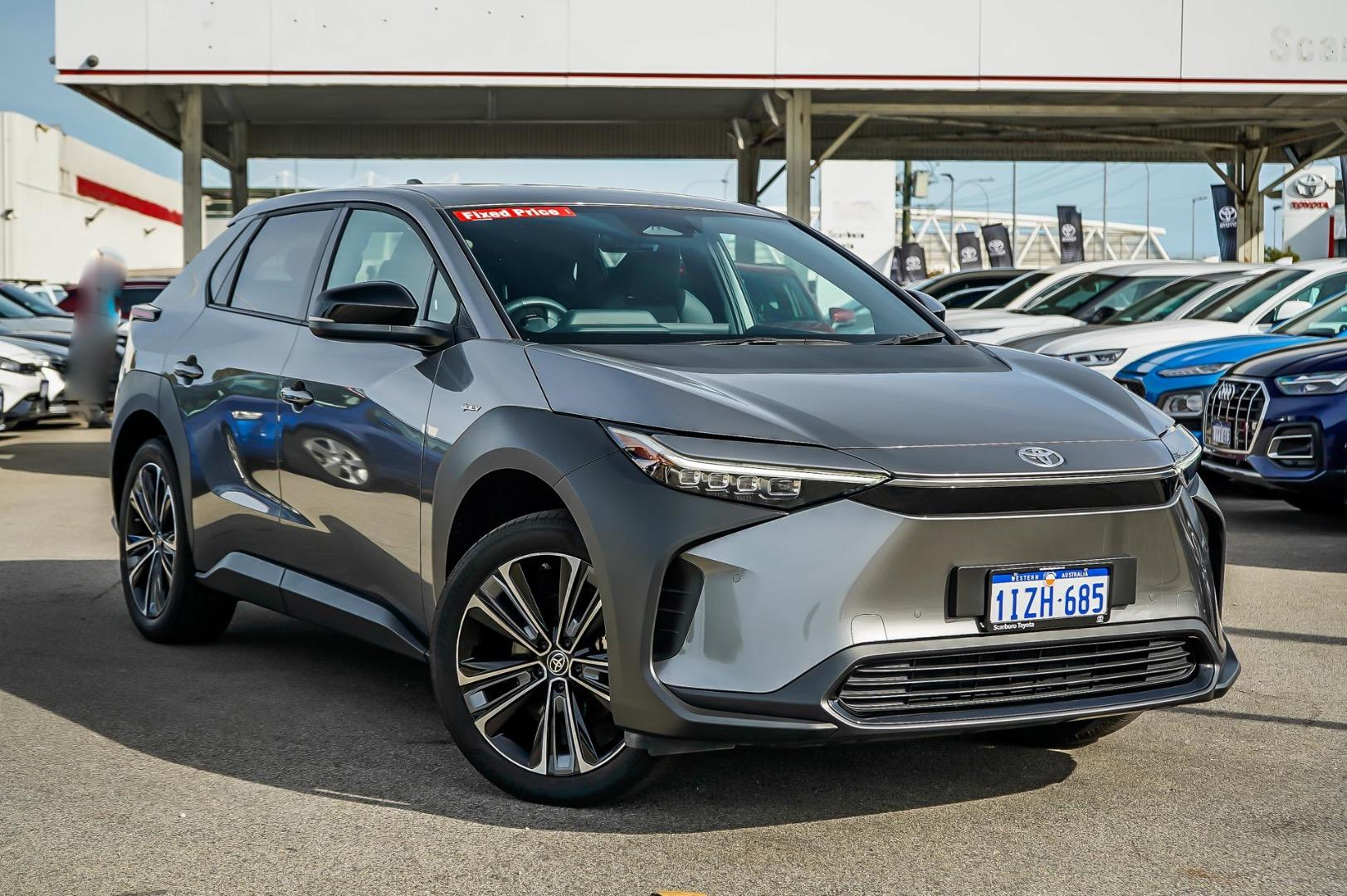 Image of 2024 Toyota bZ4x 2WD