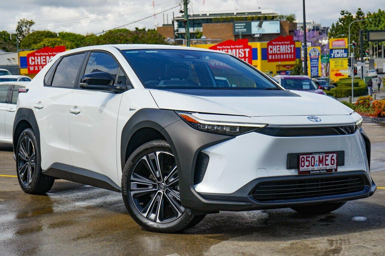 Image of 2024 Toyota bZ4X Standard 2WD