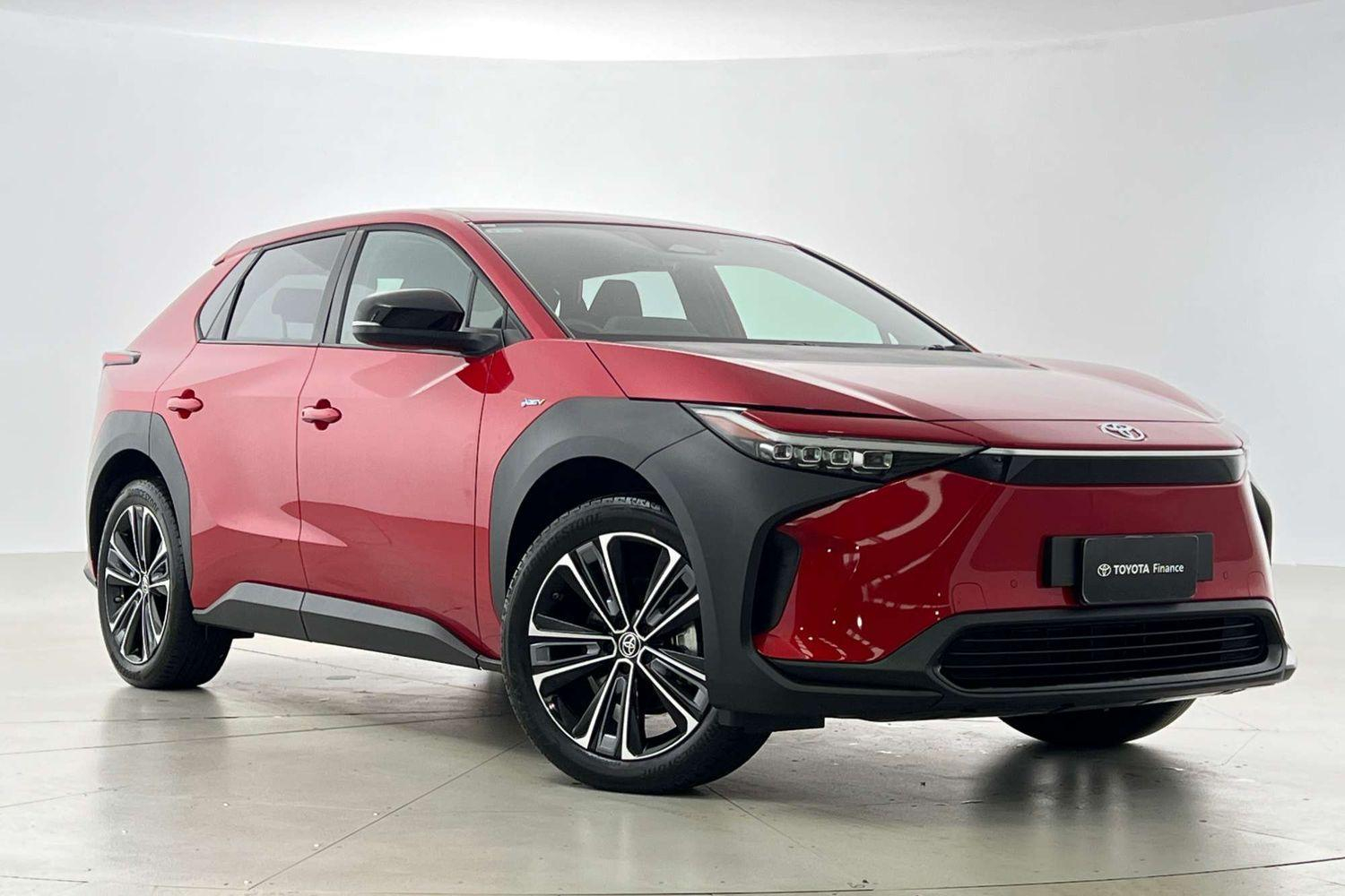 Image of 2023 Toyota BZ4X Standard 2WD