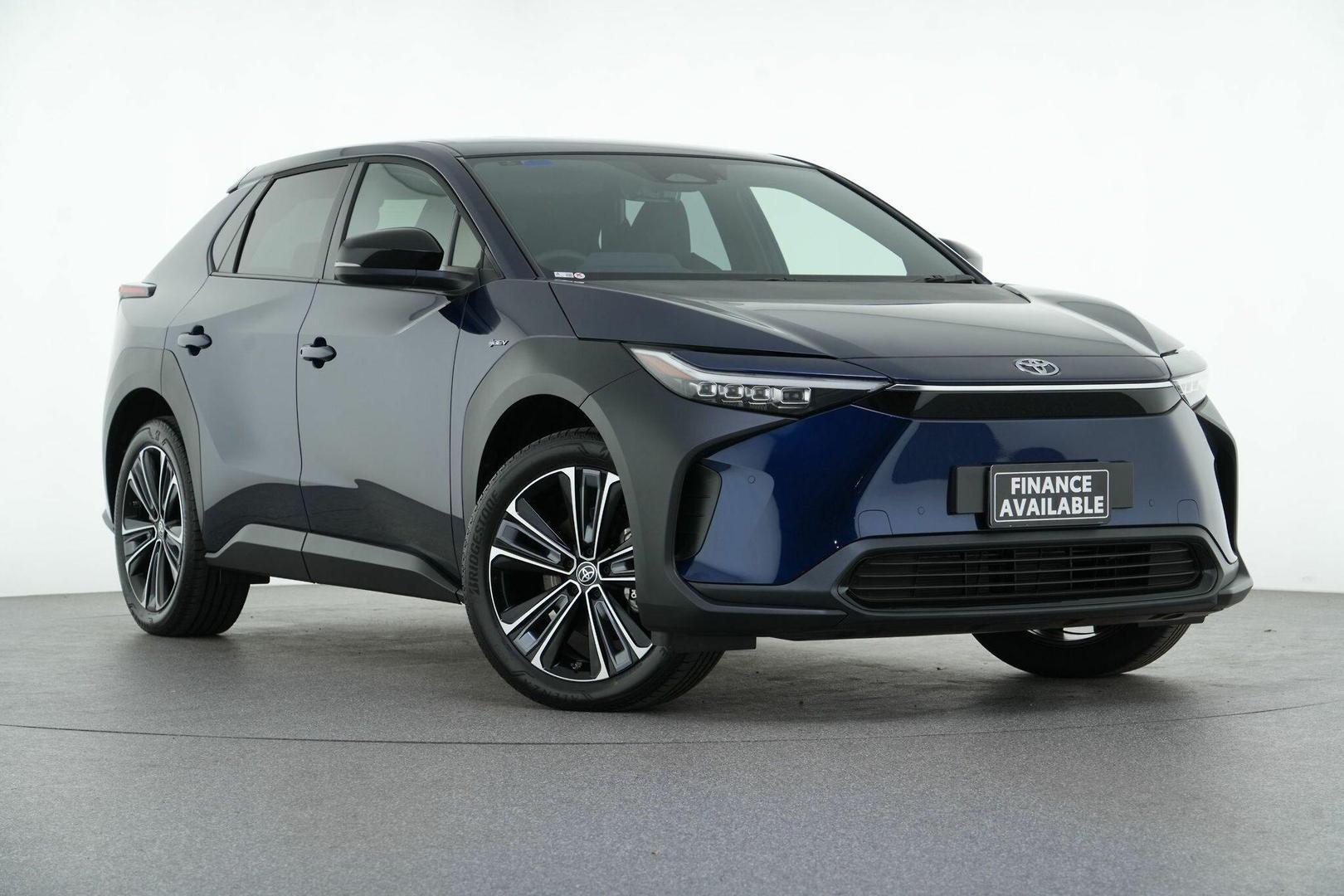 Image of 2023 Toyota BZ4X 2WD