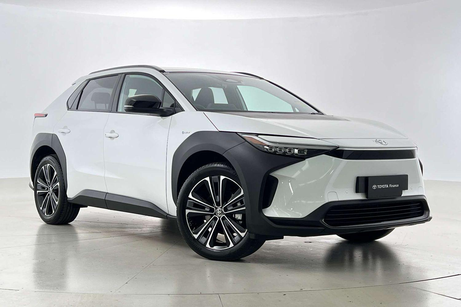 Image of 2025 Toyota BZ4X Standard 2WD