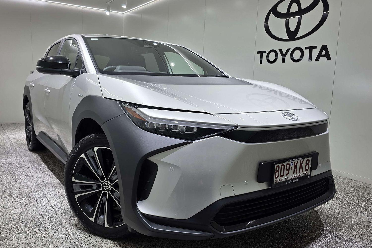 Image of 2024 Toyota BZ4X Standard 2WD