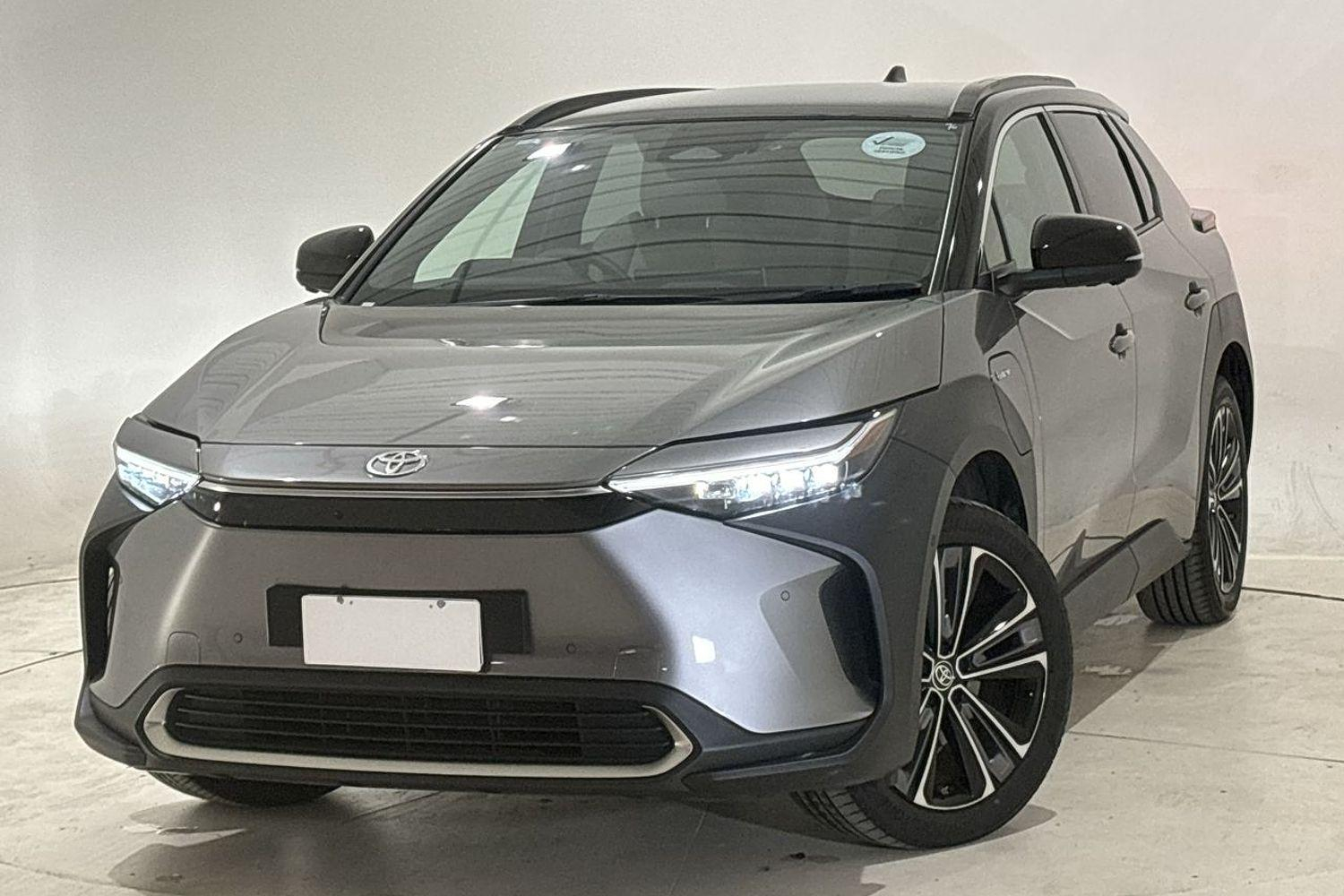 Image of 2024 Toyota bZ4X Standard AWD