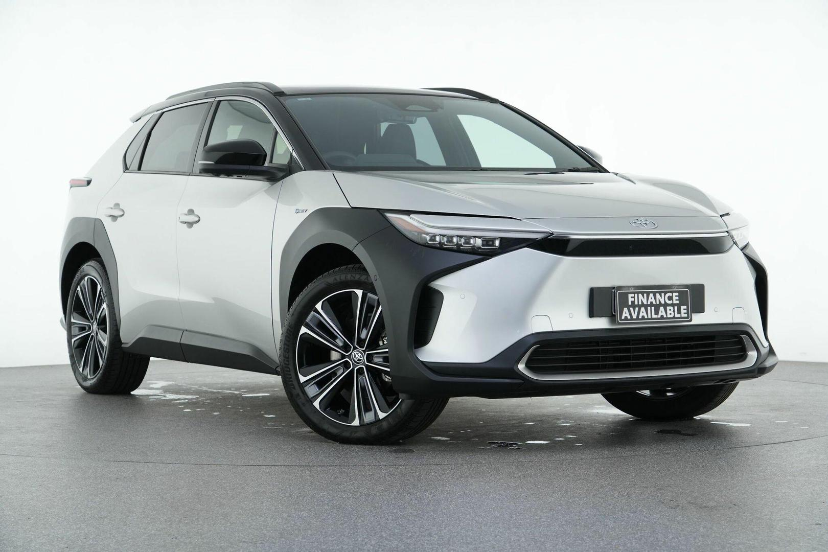 Image of 2024 Toyota BZ4X AWD