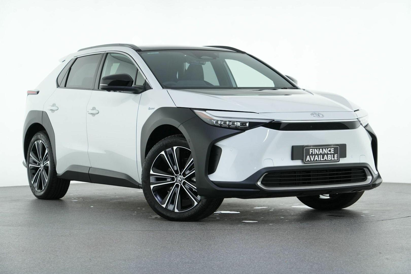 Image of 2025 Toyota BZ4X AWD