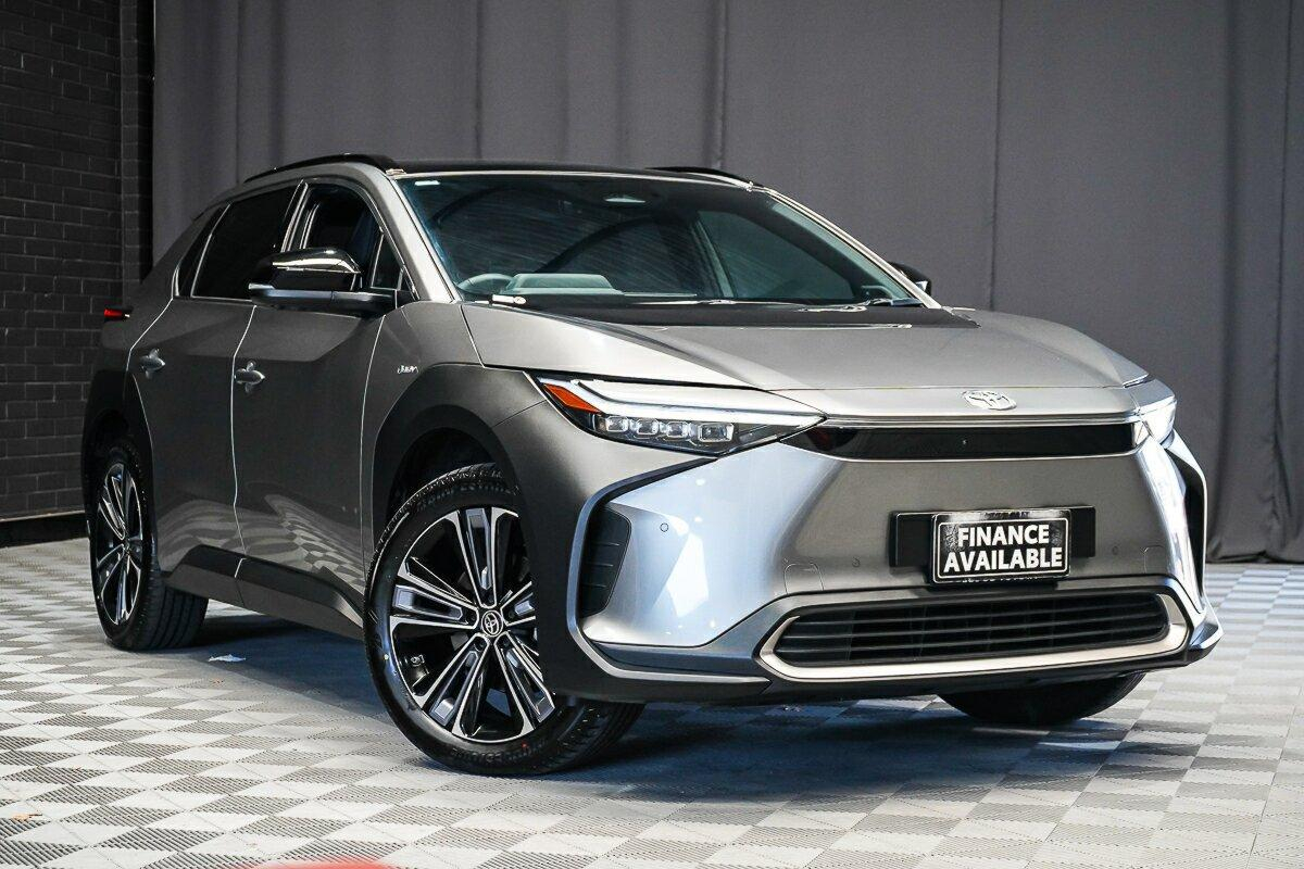 Image of 2024 Toyota BZ4X AWD