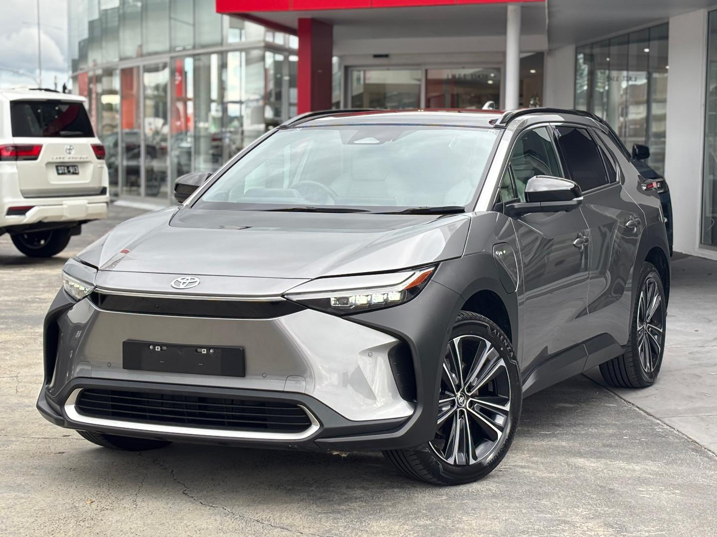 Image of 2024 Toyota bZ4X Standard AWD