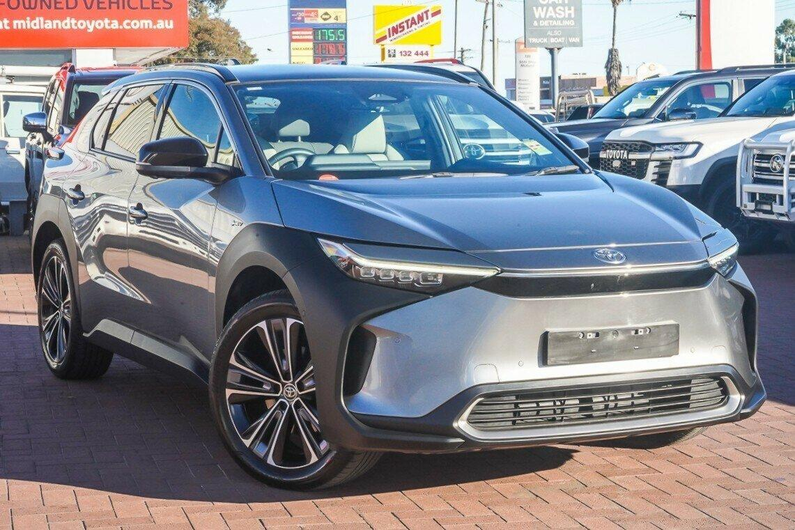 Image of 2024 Toyota BZ4X AWD