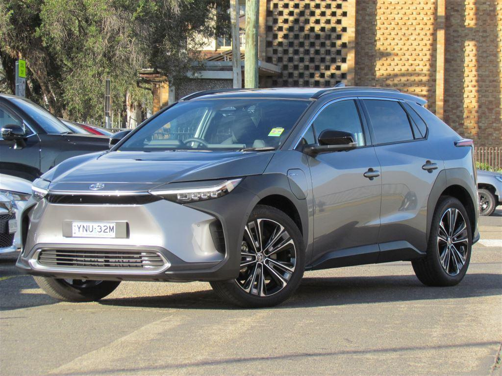 Image of 2023 Toyota bZ4x Standard AWD