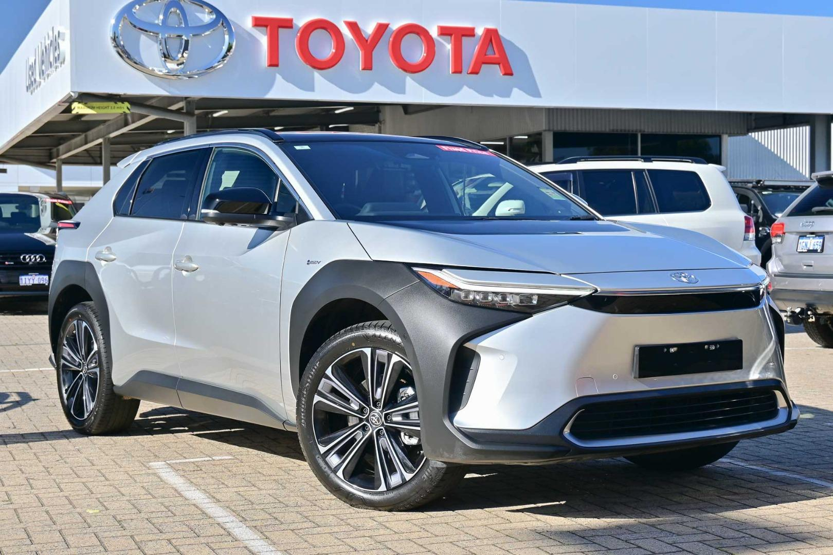 Image of 2024 Toyota bZ4x AWD