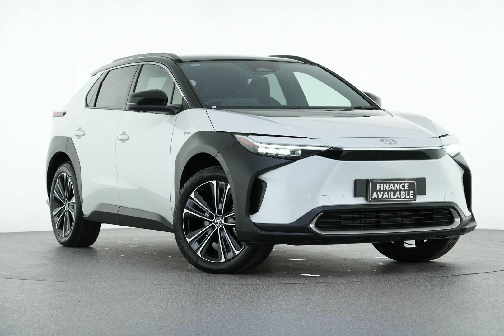 Image of 2025 Toyota BZ4X AWD