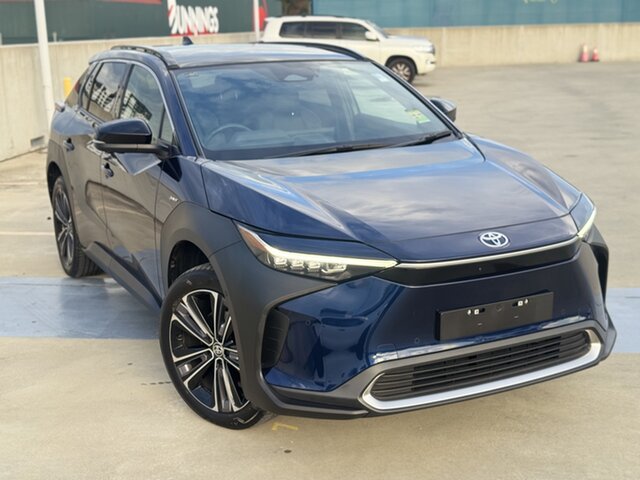 Image of 2024 Toyota bZ4x Standard AWD