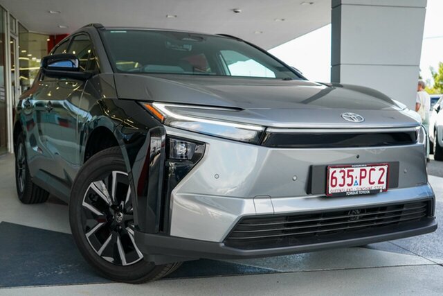 Image of 2025 Toyota bZ4x Standard 2WD