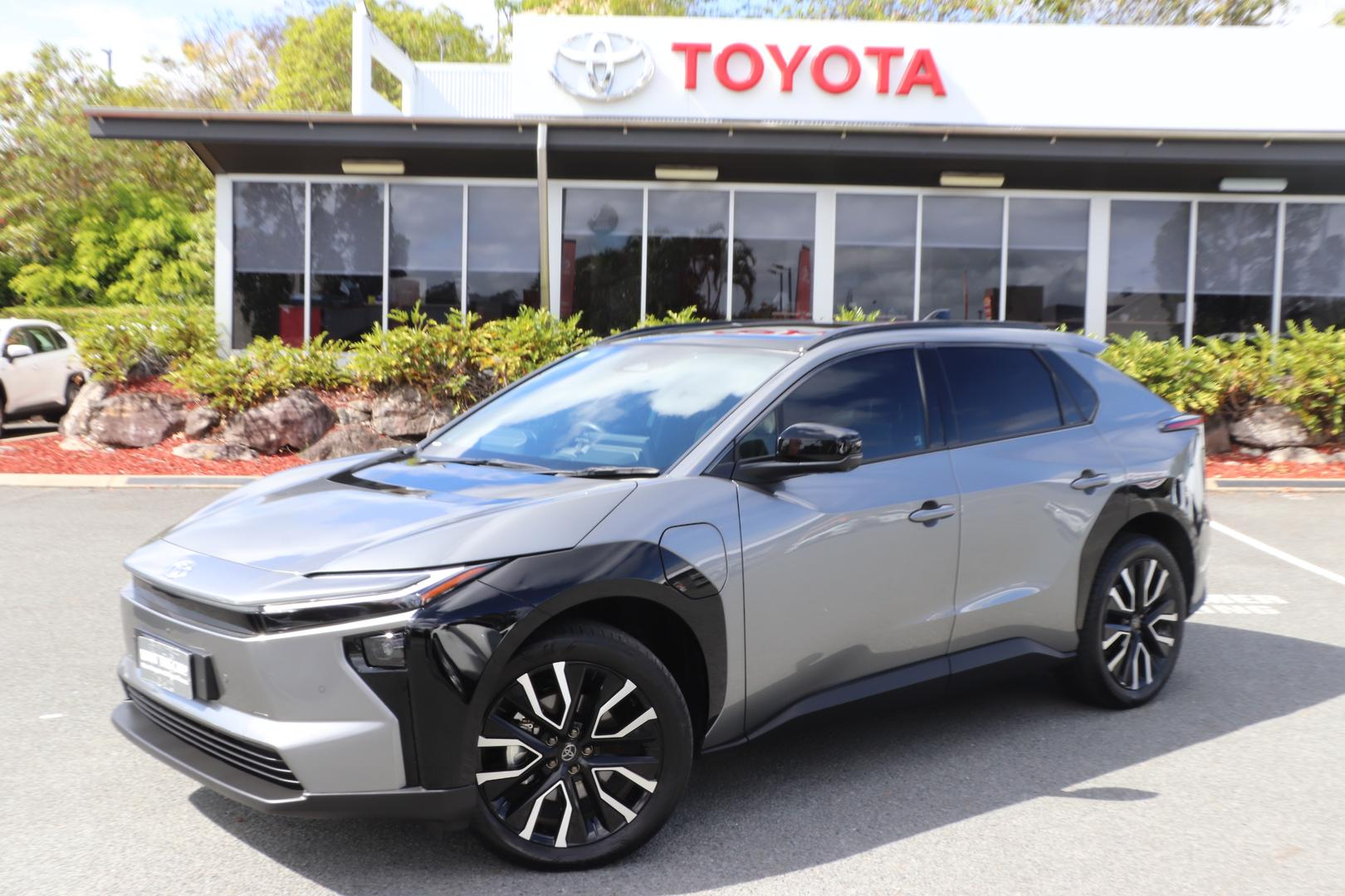Image of 2025 Toyota bZ4x Standard AWD