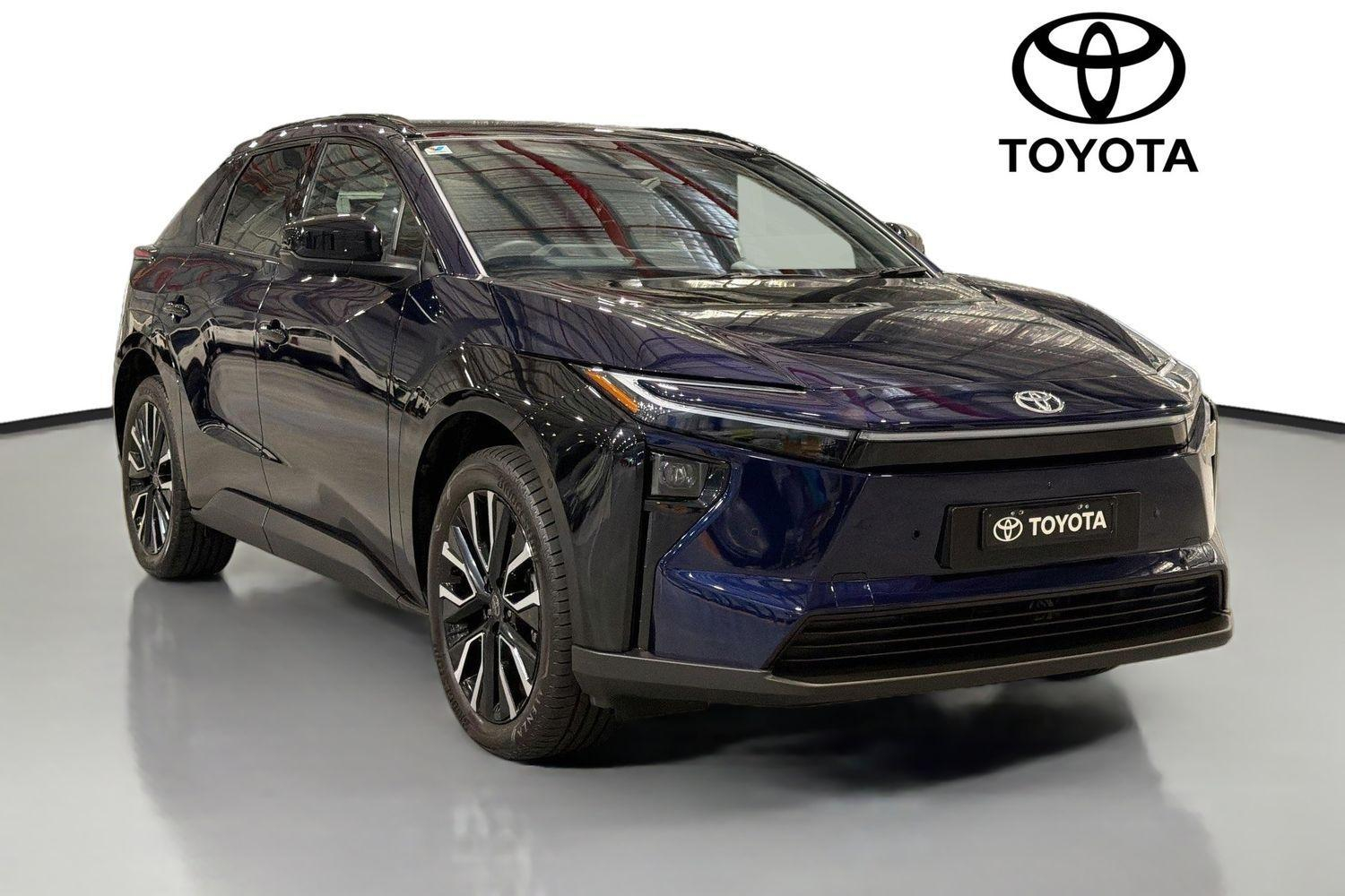Image of 2026 Toyota bZ4x Standard AWD