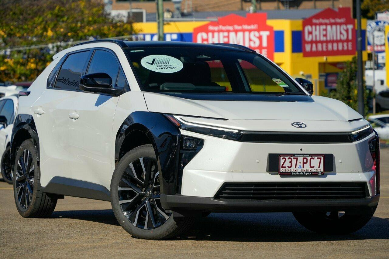 Image of 2025 Toyota bZ4X Standard AWD