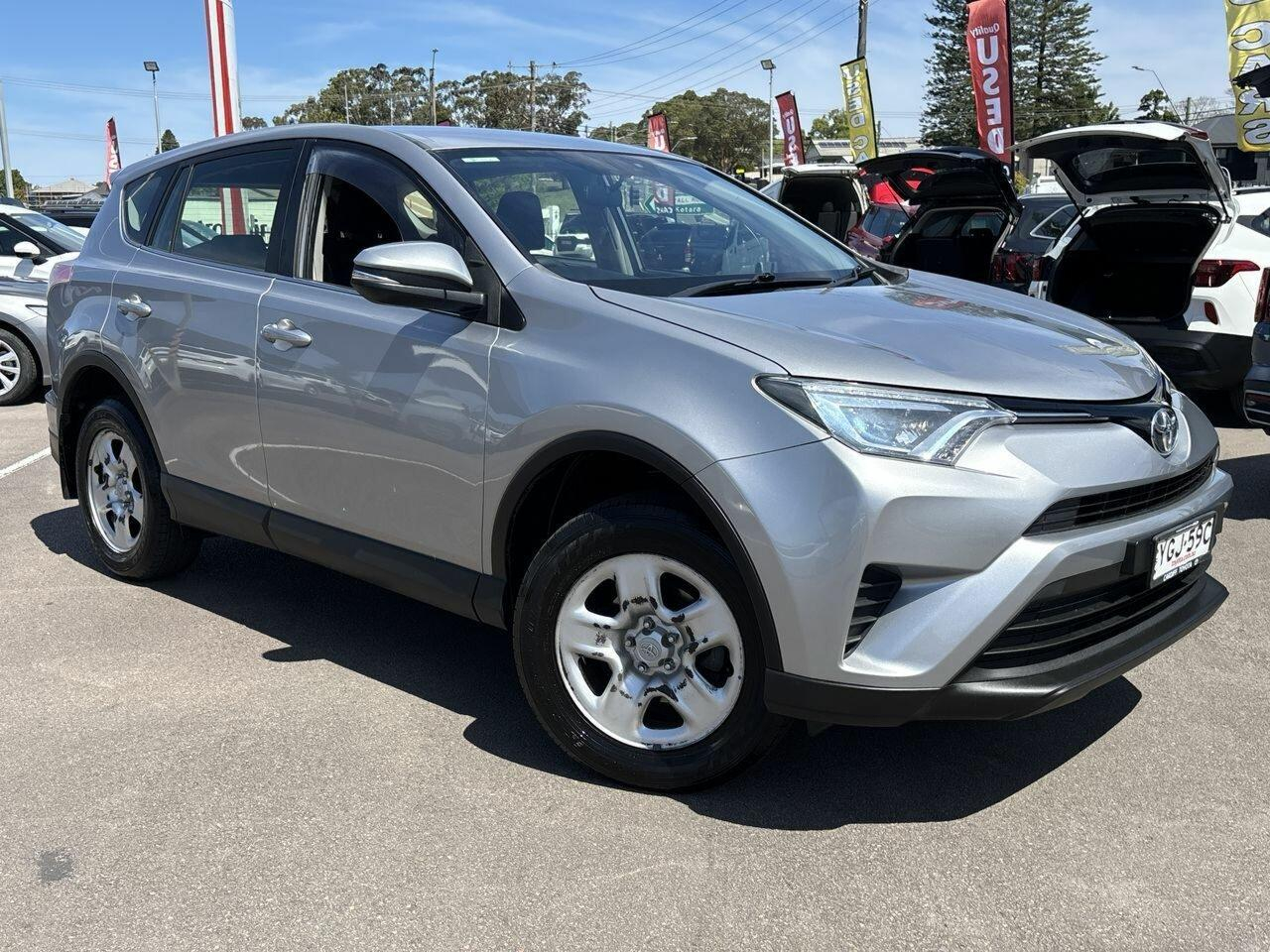 Image of 2016 Toyota RAV4 GX AWD