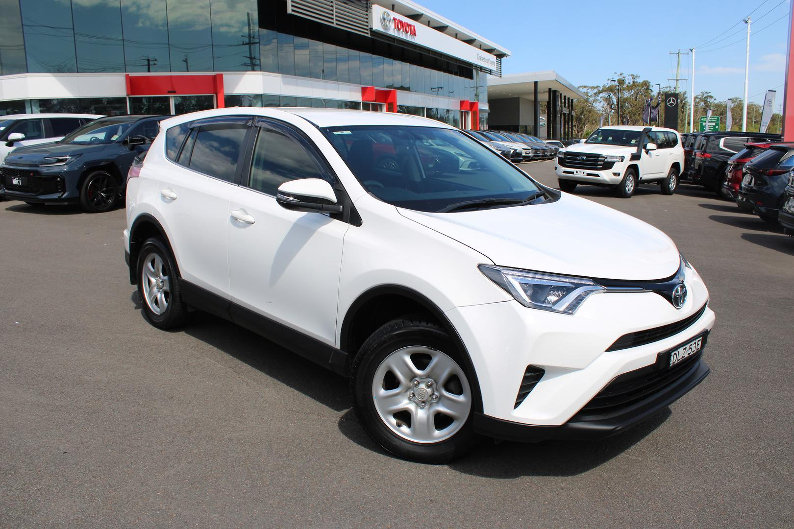 Image of 2016 Toyota RAV4 GX AWD