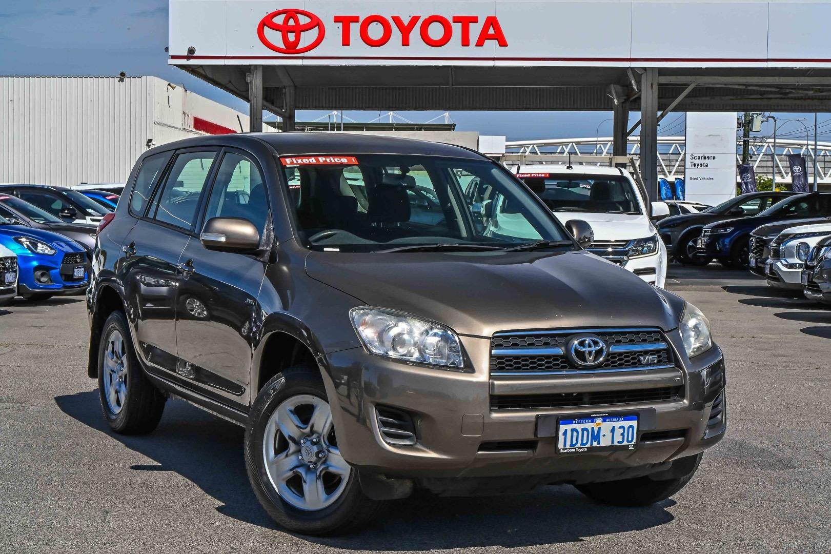 Image of 2009 Toyota RAV4 CV6 AWD