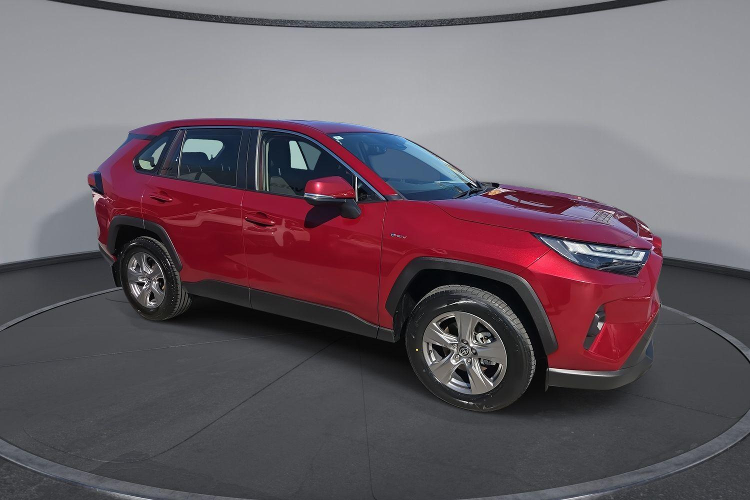 Image of 2025 Toyota Rav4 Hybrid GX AWD