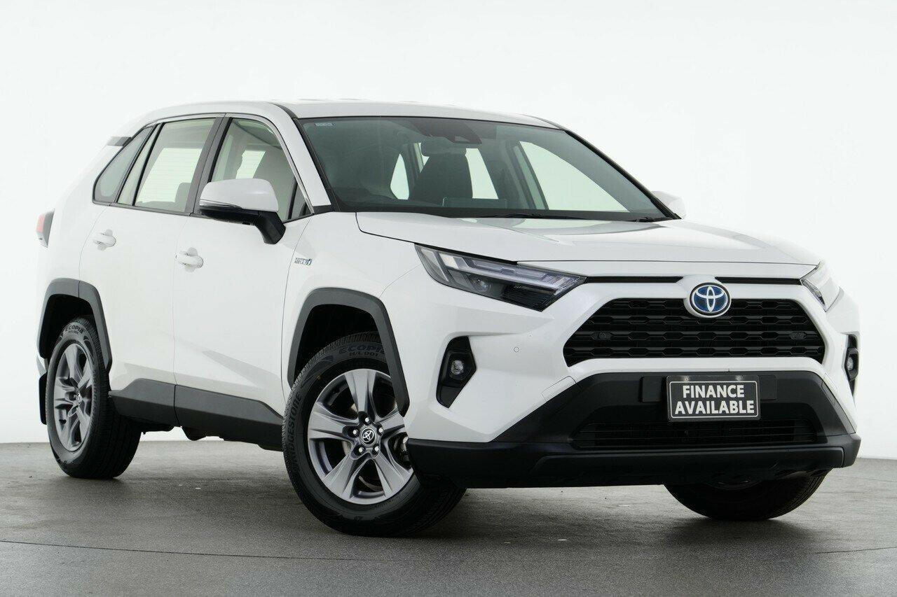 Image of 2023 Toyota RAV4 Hybrid GX