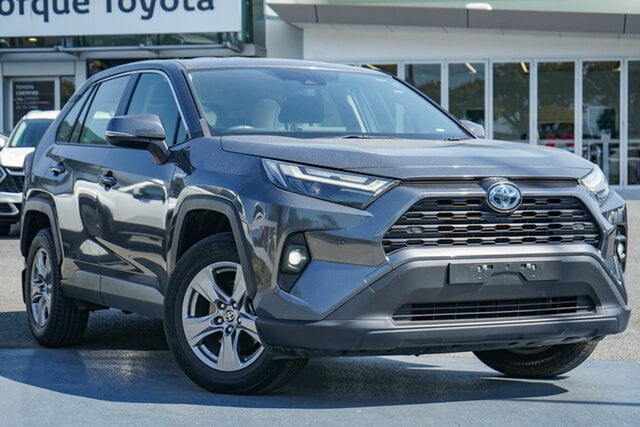 Image of 2023 Toyota Rav4 Hybrid GX AWD