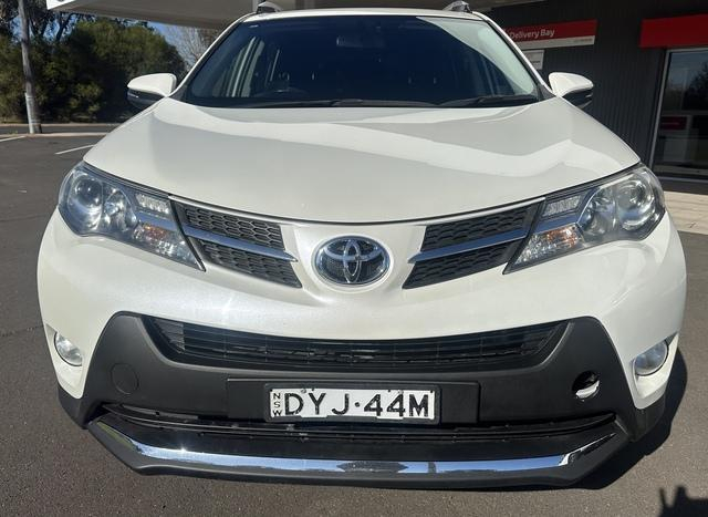 Image of 2015 Toyota RAV4 GXL AWD