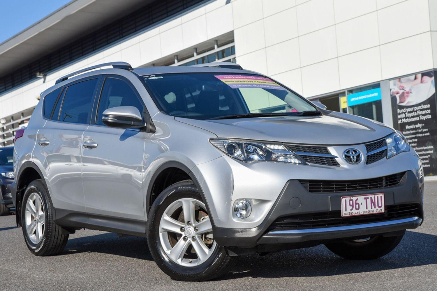 Image of 2013 Toyota RAV4 GXL AWD