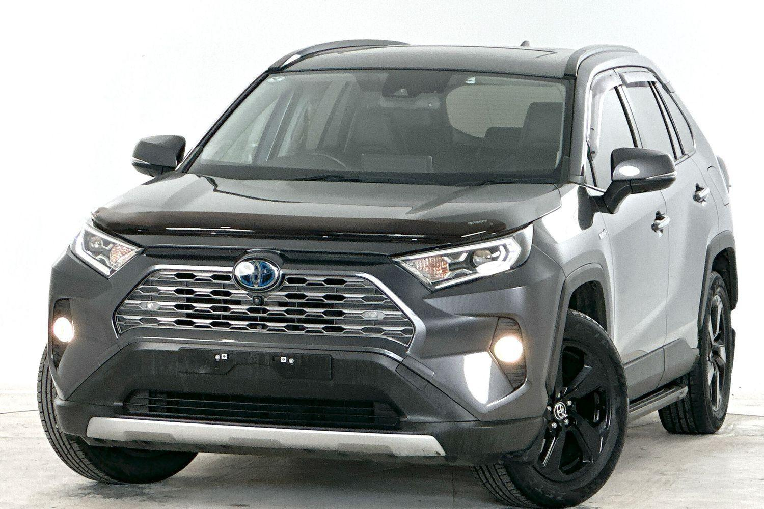 Image of 2020 Toyota Rav4 Hybrid Cruiser-AWD