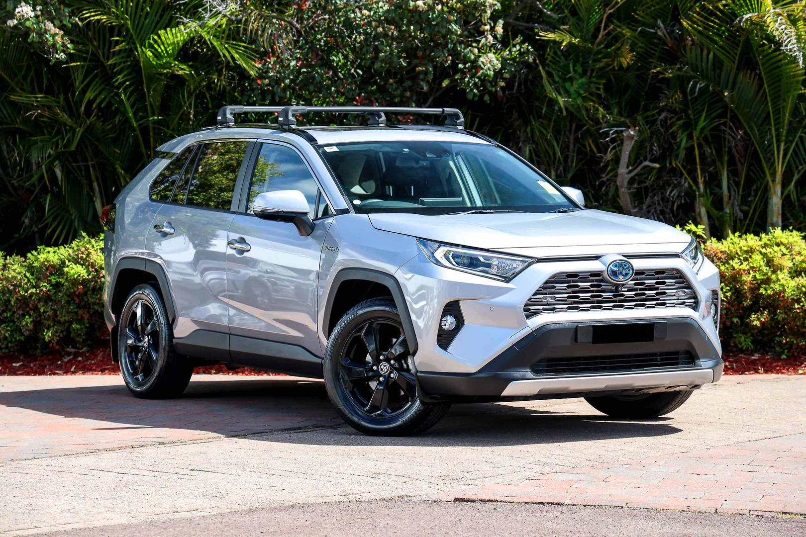 Image of 2021 TOYOTA RAV4 Hybrid Cruiser-AWD