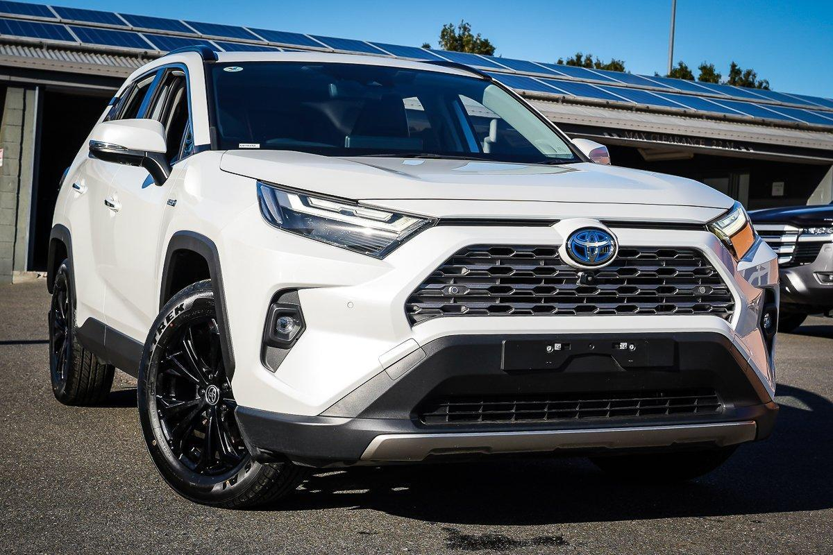Image of 2023 Toyota RAV 4 Hybrid Cruiser-AWD