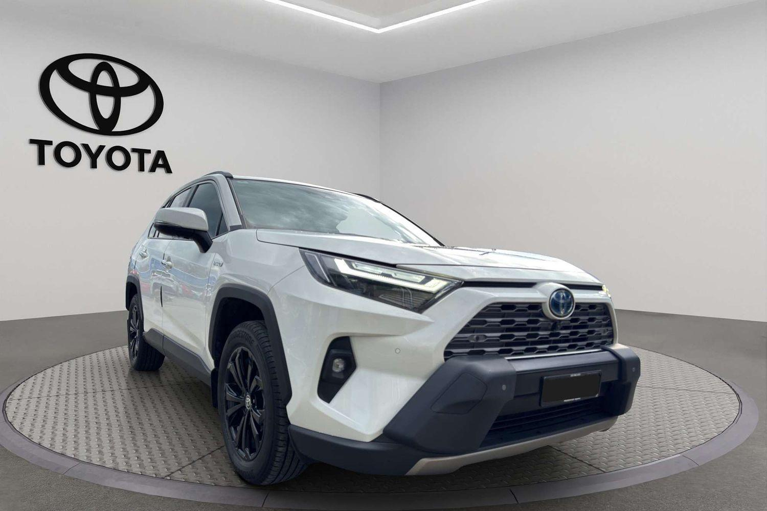 Image of 2023 Toyota RAV4 Hybrid Cruiser-AWD