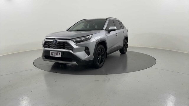 Image of 2023 Toyota RAV4 Hybrid Cruiser-AWD