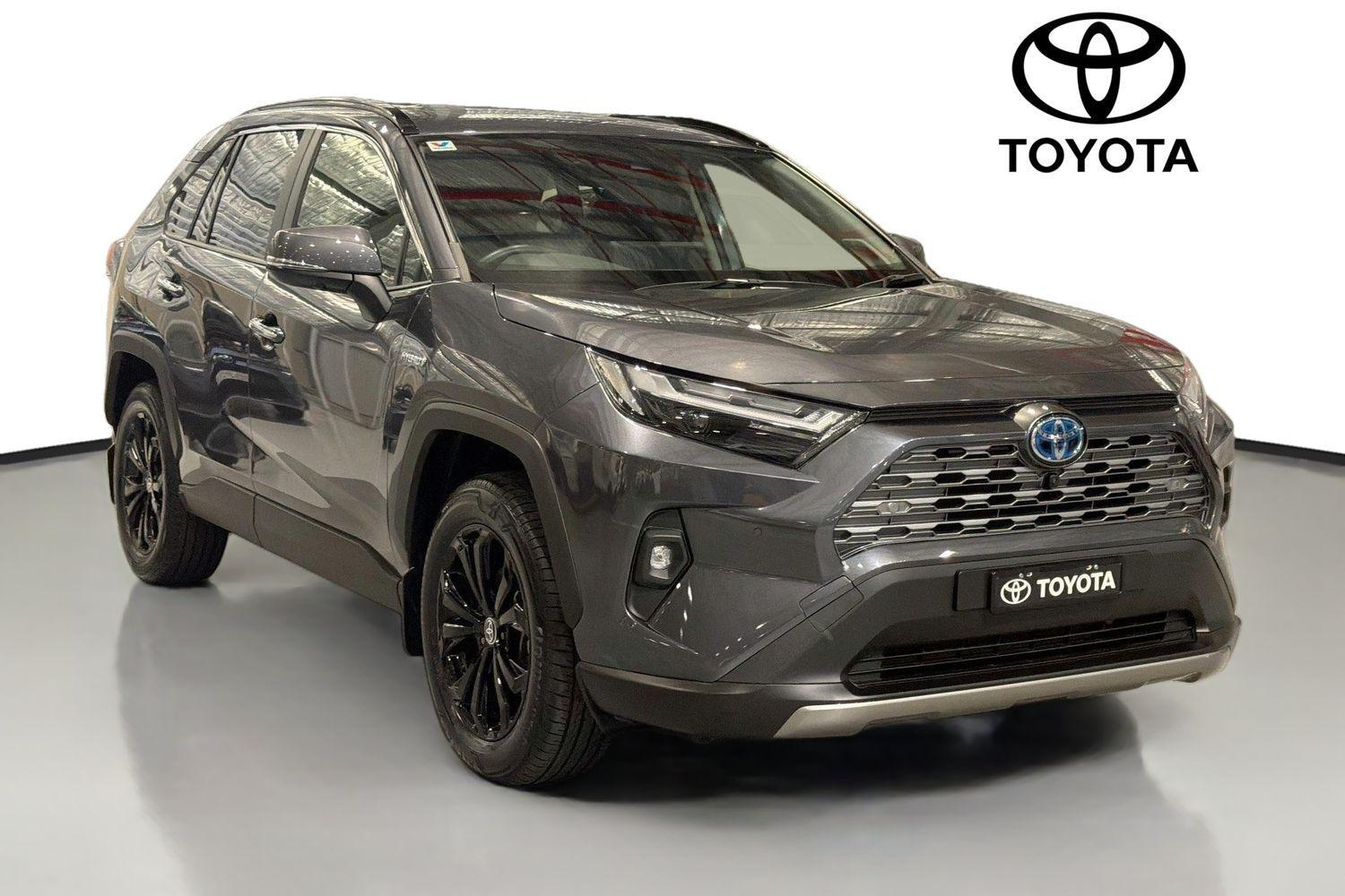 Image of 2024 Toyota Rav4 Hybrid Cruiser-AWD