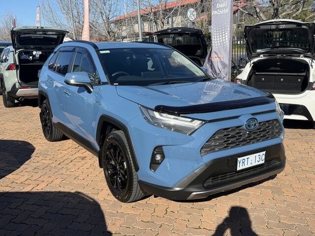 Image of 2024 Toyota RAV4 Hybrid Cruiser-AWD