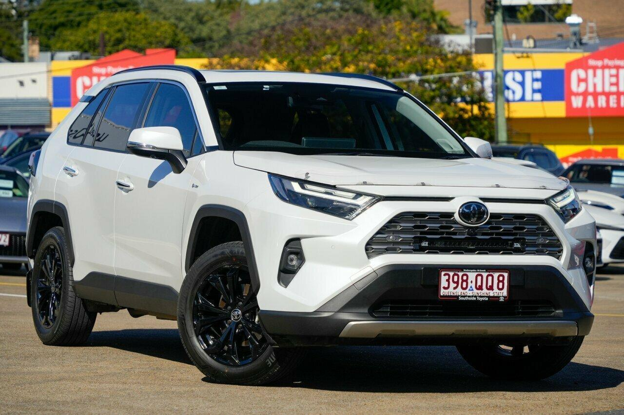 Image of 2025 Toyota RAV4 Hybrid Cruiser-AWD