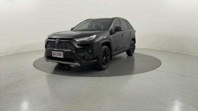 Image of 2024 Toyota RAV4 Hybrid Cruiser-AWD