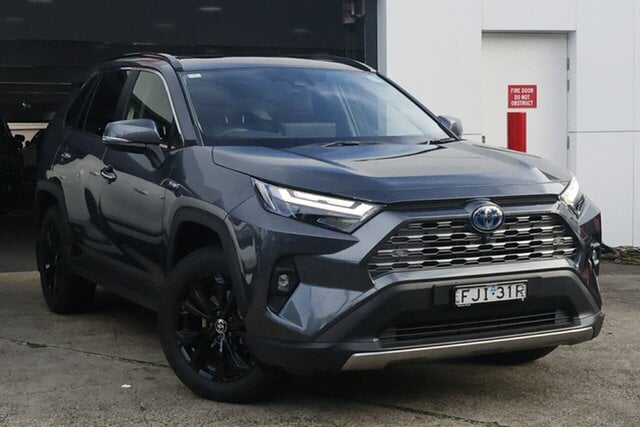 Image of 2024 Toyota RAV4 Hybrid Cruiser-AWD