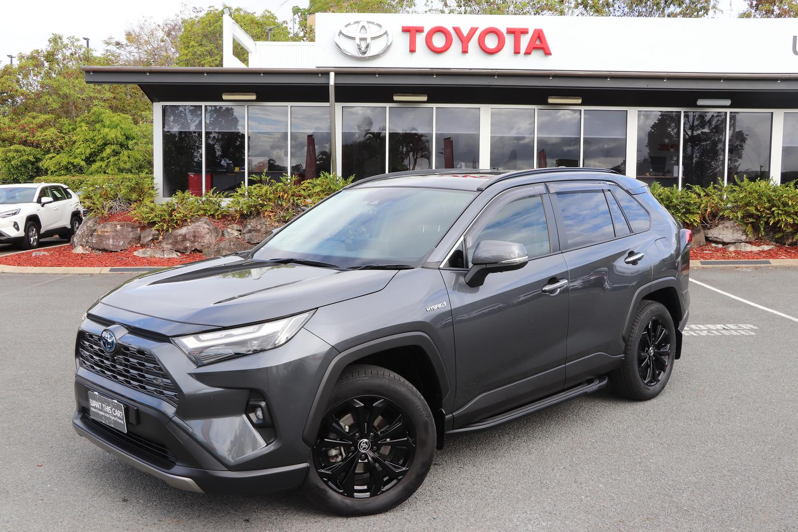 Image of 2023 Toyota RAV4 Hybrid Cruiser-AWD