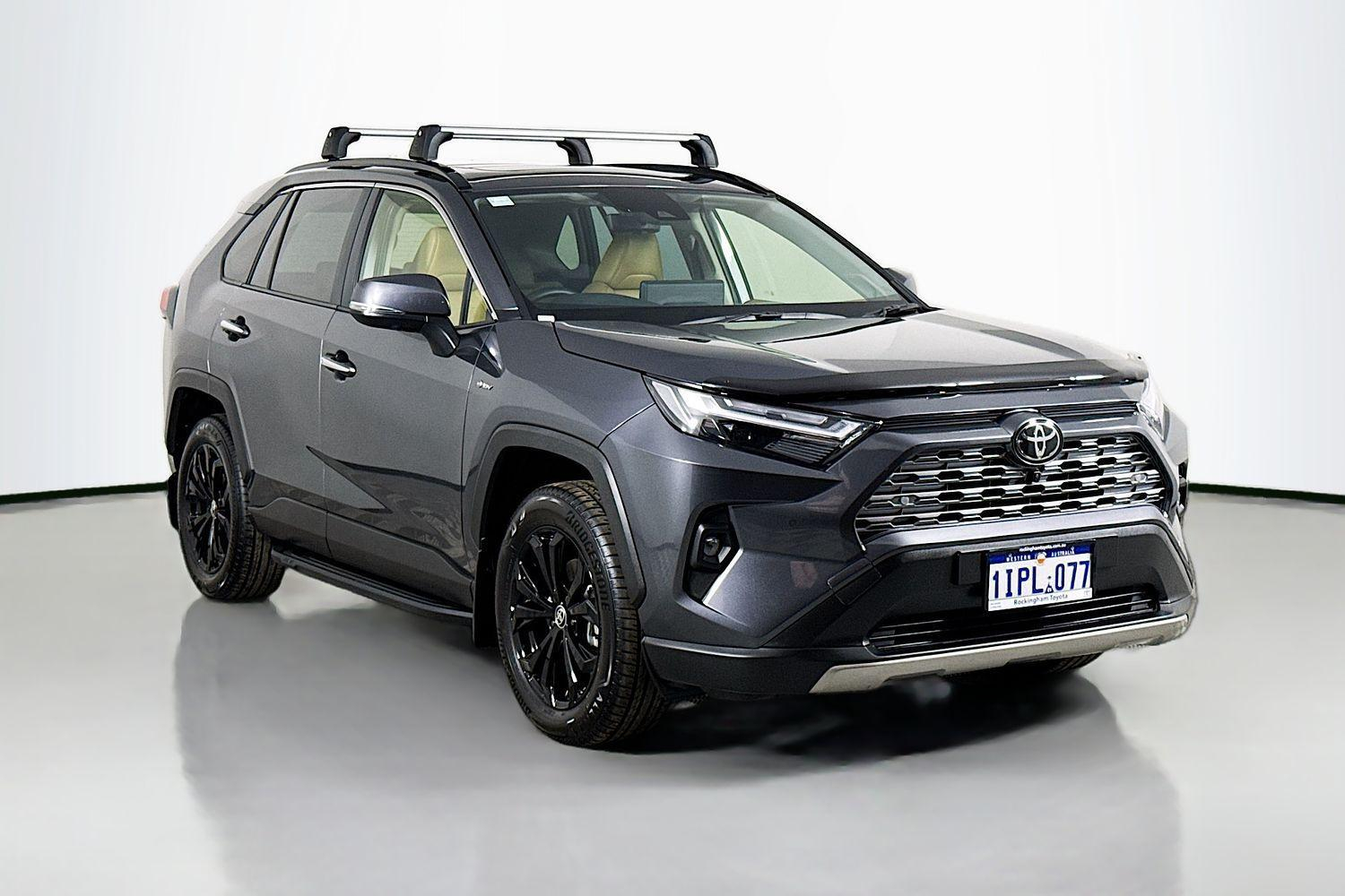 Image of 2025 Toyota Rav4 Hybrid Cruiser AWD